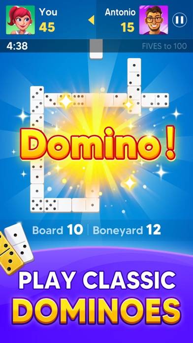 Dominoes Cash App screenshot #2