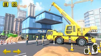 Idle City Construction Game 3D Uygulama ekran görüntüsü #3