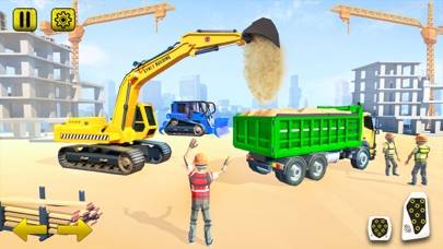 Idle City Construction Game 3D Uygulama ekran görüntüsü #4