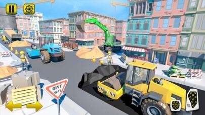 Idle City Construction Game 3D Uygulama ekran görüntüsü #5