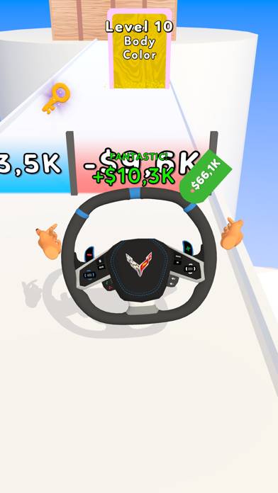 Steering Wheel Evolution screenshot #3