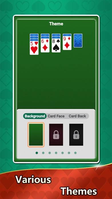 Solitaire Collection-Card Game App preview #3