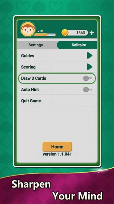 Solitaire Collection-Card Game App preview #4