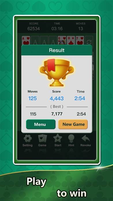 Solitaire Collection-Card Game App preview #6