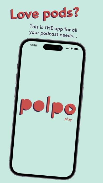 Polpo Play App screenshot #1