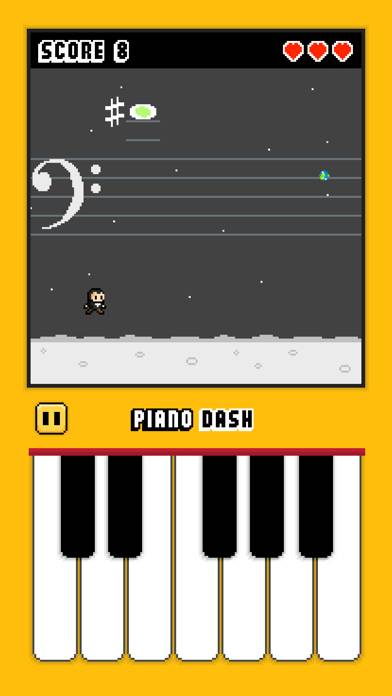 Piano Dash screenshot #3