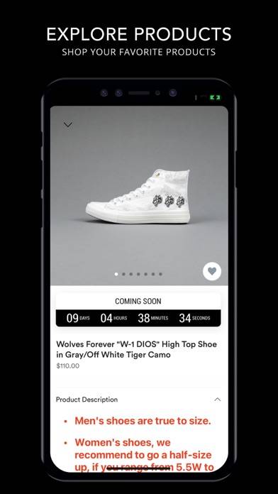 DarcSport App screenshot