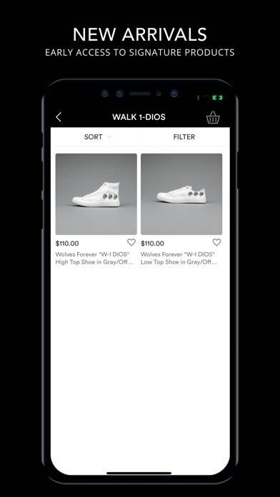 DarcSport App screenshot