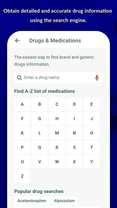 Pill Identifier App screenshot #4