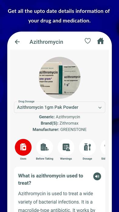 Pill Identifier App screenshot #5