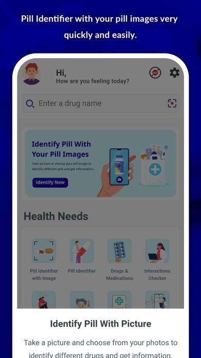 Pill Identifier App screenshot #6