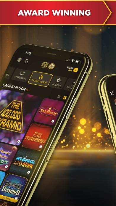 Golden Nugget Online Casino App screenshot #2
