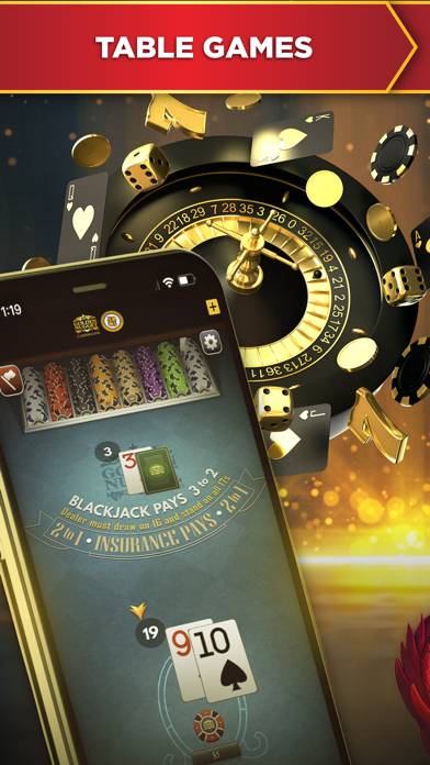 Golden Nugget Online Casino App screenshot #3