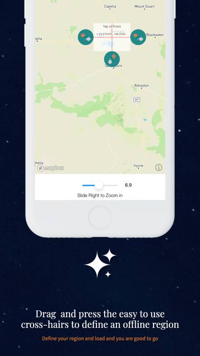 XploraPro App-Screenshot