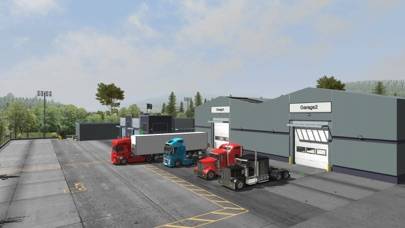 Universal Truck Simulator Capture d'écran de l'application #1