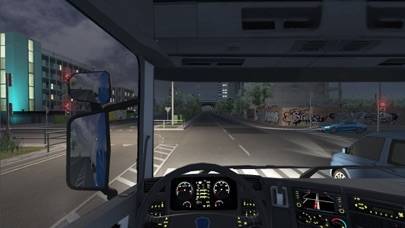 Universal Truck Simulator Captura de pantalla de la aplicación #4