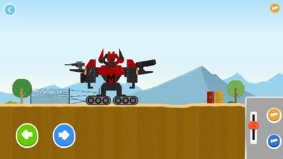 Labo Tank(Full):Kids Game App screenshot #3