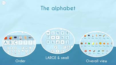 ABC Starter Kit: Englisch App screenshot #3