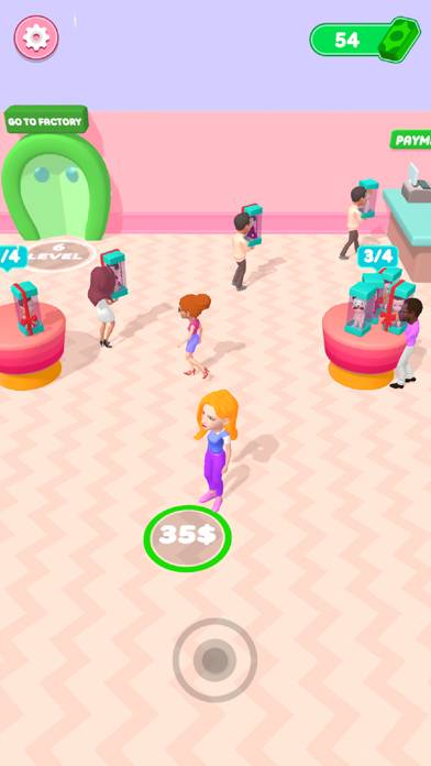 Toy Factory!! game screenshot