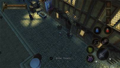 Baldur's Gate Captura de pantalla de la aplicación #6