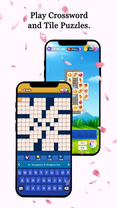 Crossword App screenshot #6