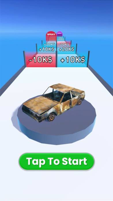 Get the Supercar 3D App preview #3