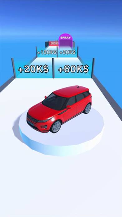 Get the Supercar 3D App preview #4