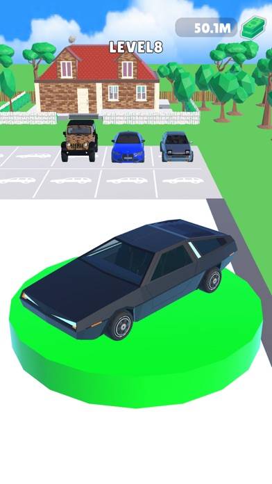 Get the Supercar 3D Uygulama ekran görüntüsü #6