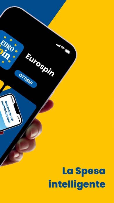 Eurospin Schermata dell'app #2