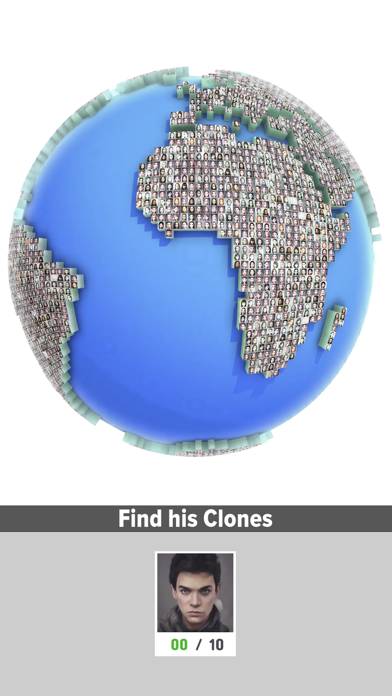 Find Clones Скриншот приложения #4