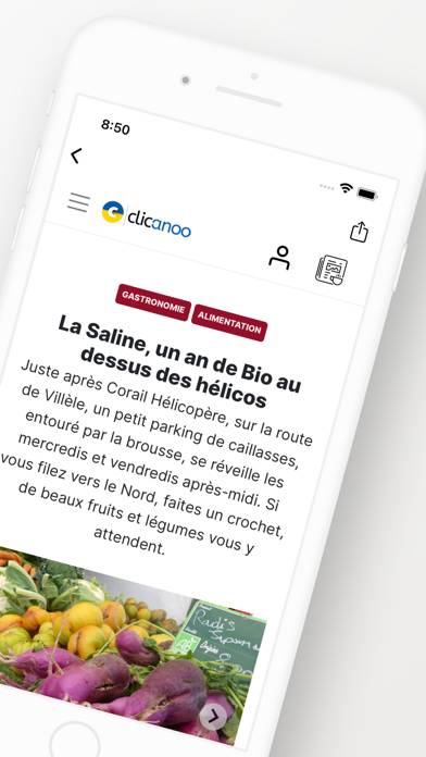 La Réunion Actualités App screenshot #2