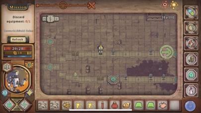 Endless Road: Reborn schermata del gioco