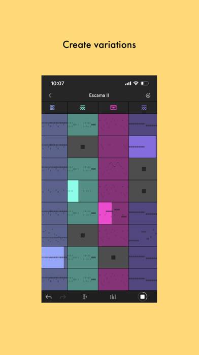 Ableton Note App-Screenshot #5