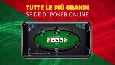 AdmiralBet Poker Schermata dell'app #3