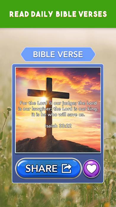 Daily Bible Trivia: Quiz Games screenshot #2