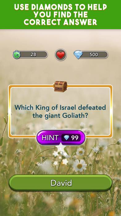 Daily Bible Trivia: Quiz Games screenshot #4