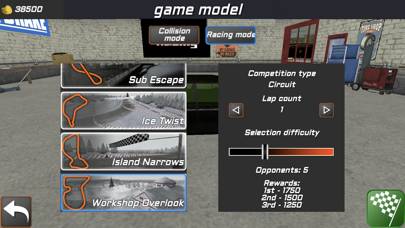 Real Car Racing：Need for Speed screenshot #1