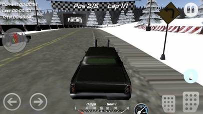 Real Car Racing：Need for Speed screenshot #2