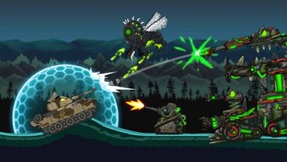 Tank Combat: War Battle Скриншот приложения #2