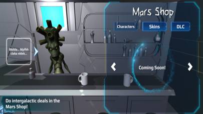 LMOM: Last Man On Mars Schermata dell'app #6