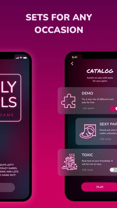 Only Girls App screenshot #3