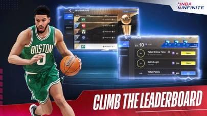 NBA Infinite Schermata dell'app #6
