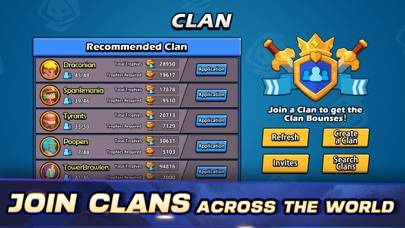 Tower Brawl App screenshot #6