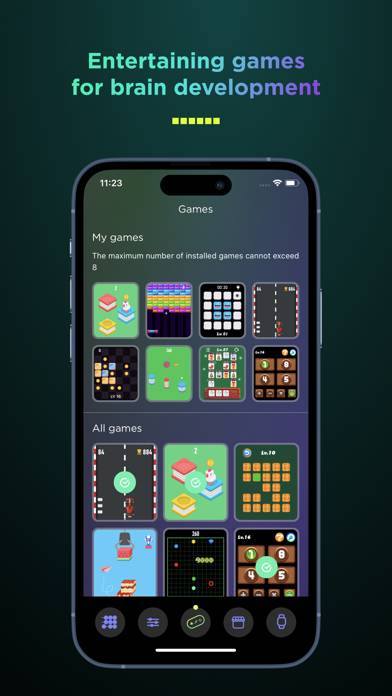 Cubitt Jr plus Teens App screenshot