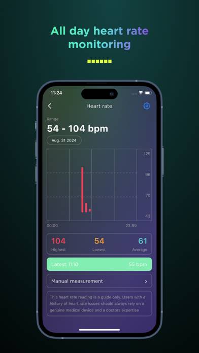 Cubitt Jr plus Teens App screenshot