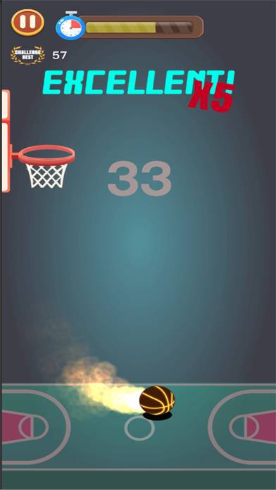 Basketball Boom App screenshot #2
