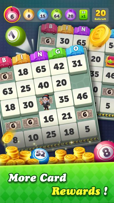 Bingo Big Winner App screenshot #3