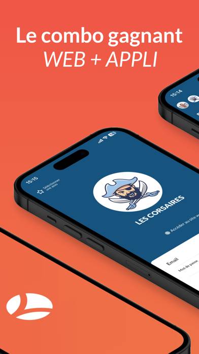 Kalisport App screenshot