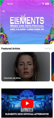Elements Music & Arts Festival