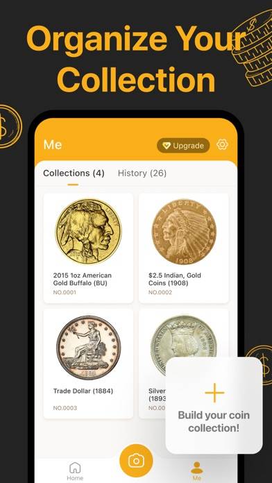 CoinSnap: Coin Identifier Capture d'écran de l'application #5